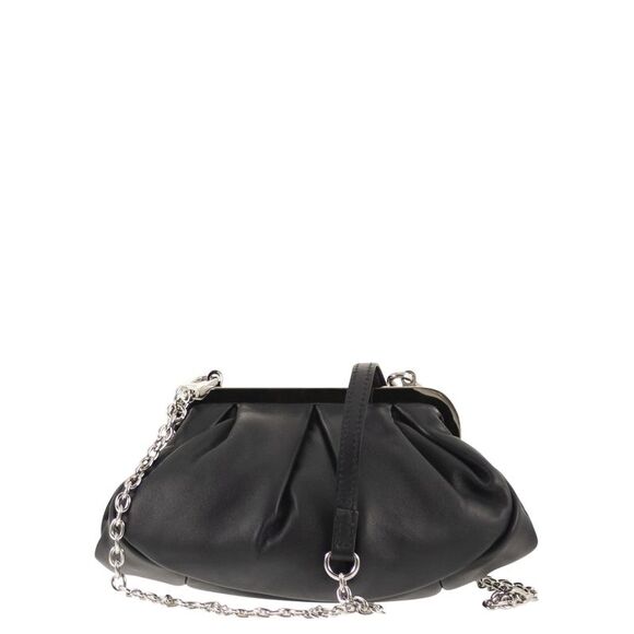 Weekend Maxmara Women Prati - Leather Pastry Bag - Picture 2 of 5